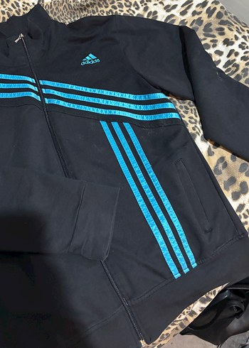 Siyah Fermuarlı Spor Kadın Ceket
