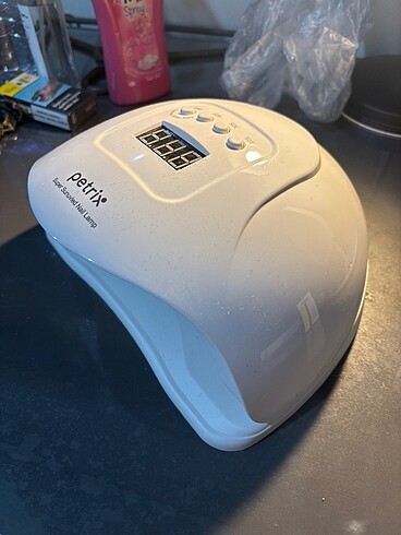 Kalıcı oje Kurutucu - Görsel 3