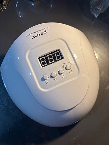 Kalıcı oje Kurutucu - Görsel 4