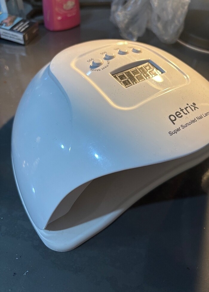 Kalıcı oje Kurutucu - Görsel 2