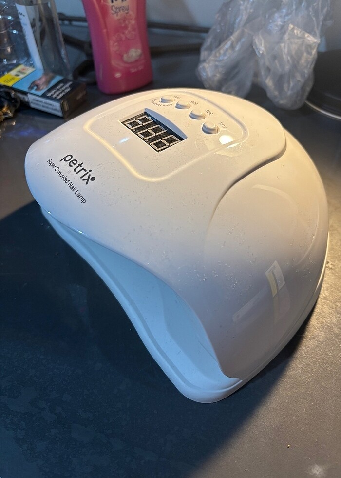 Kalıcı oje Kurutucu - Görsel 3