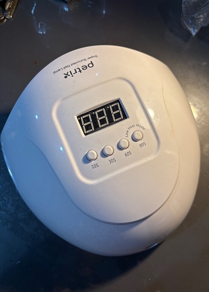 Kalıcı oje Kurutucu - Görsel 4