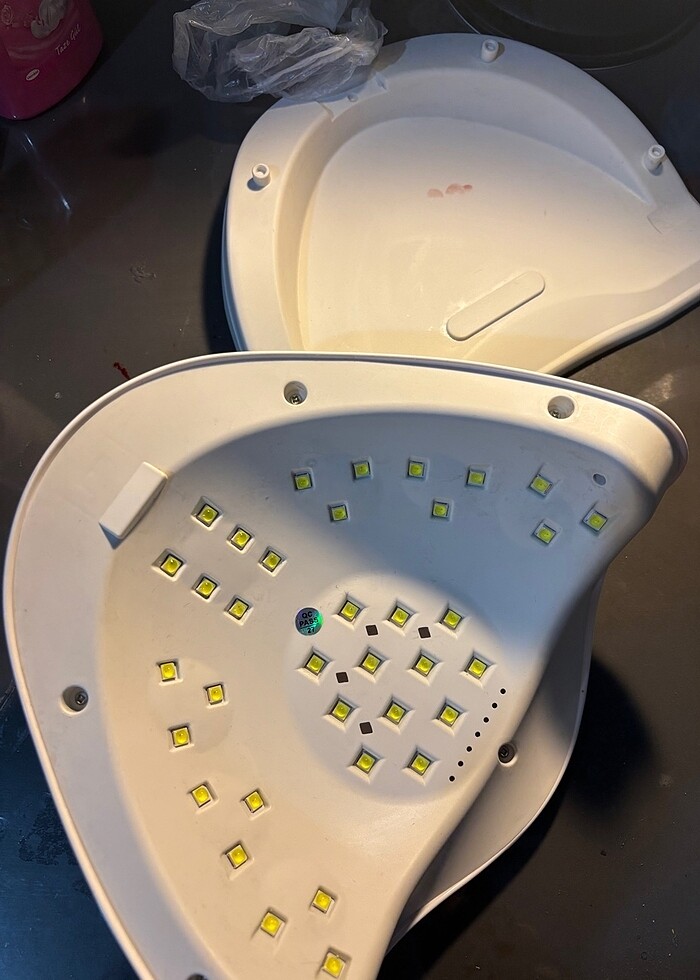 Kalıcı oje Kurutucu - Görsel 5