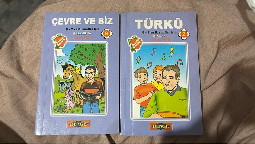 Çevre ve biz, türkü