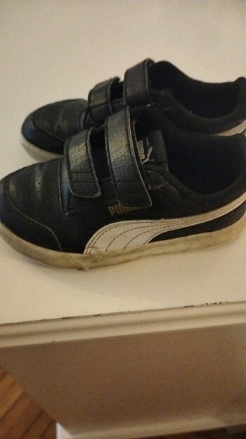 Puma çocuk ayakkabi