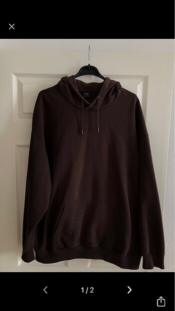 Erkek sweatshirt Defacto marka
