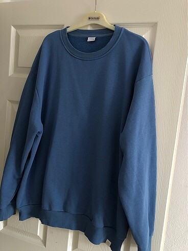 xl Beden Defacto erkek sweatshirt