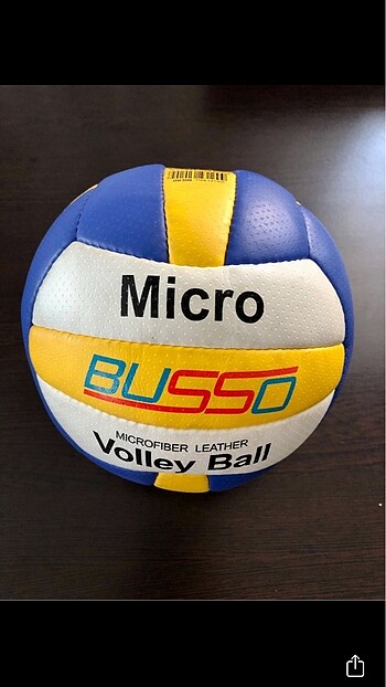 voleybol topu