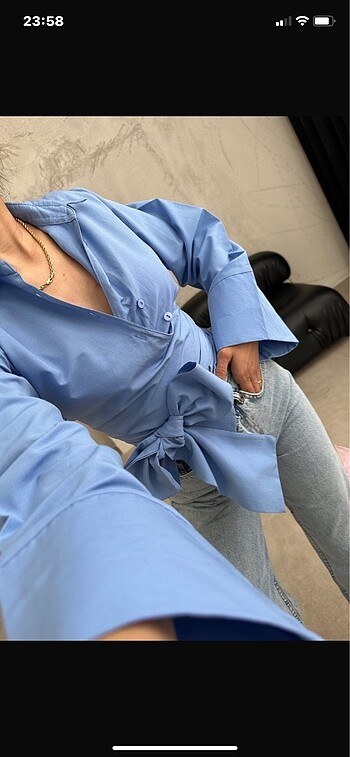 Zara Zara model gömlek