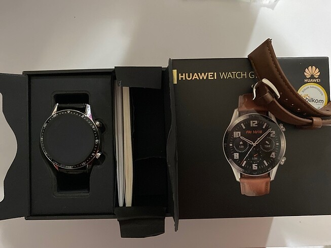 Diğer Huawei Watch Gt 2 46Mm akıllı saat