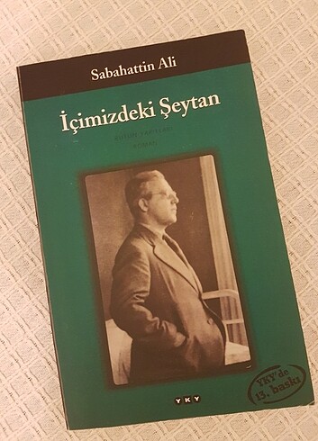 Sabahattin Ali/İçimizdeki Şeytan 