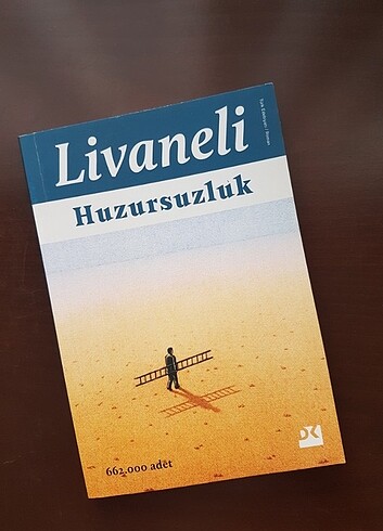 Huzursuzluk/Zülfü Livaneli 