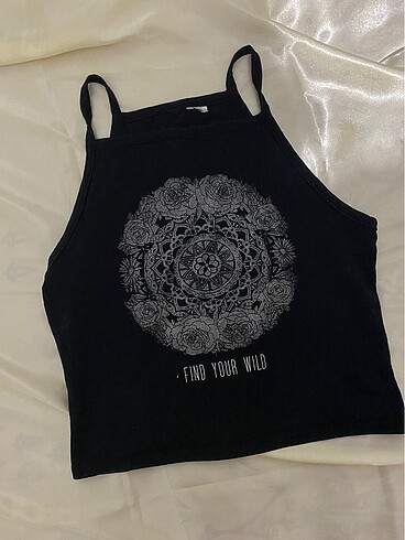 Crop Bluz