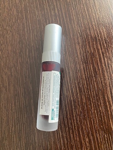 The Body Shop THE BODY SHOP SHEER TOUCH LIP STAIN
