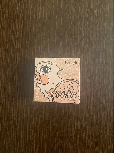 Benefit Cookie