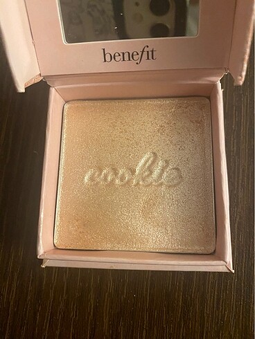  Beden Benefit Cookie