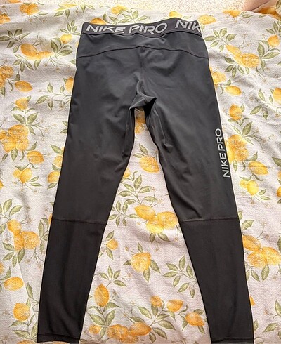 40 Beden Sıfır Orijinal Nike Pro Dantel Detay