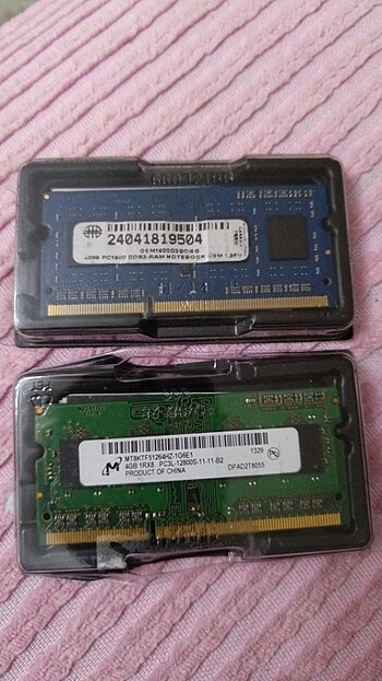 DDR3 RAM 4Gb 