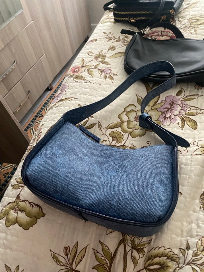 Mavi Denim Kadın Çanta Tokalı - Görsel 3