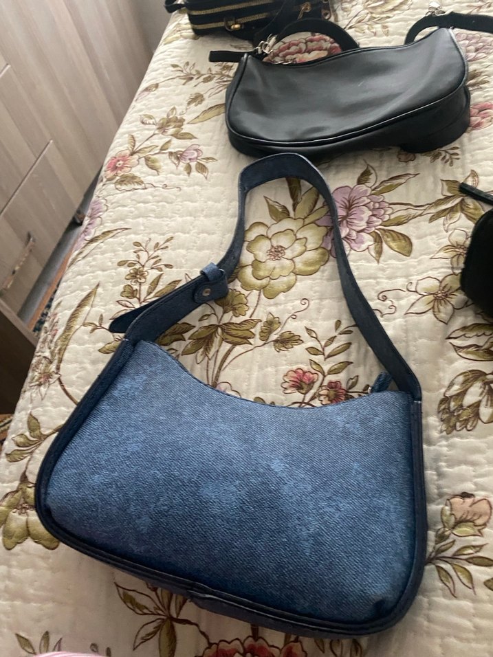 Mavi Denim Kadın Çanta Tokalı - Görsel 2