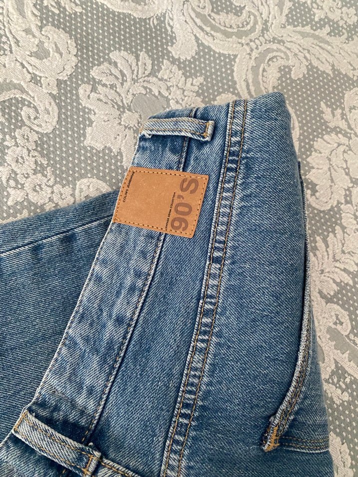 Colins Mavi Denim Jean — görsel 3/4