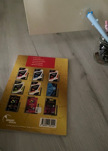 KPSS DGS ALES Problemler Kitabı