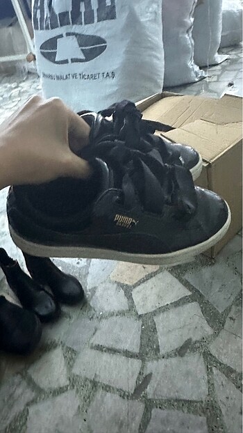 Puma ayakkabı