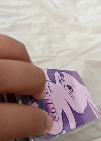  Beden Renk 200 tane karışık kart 