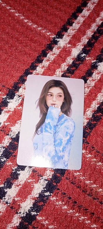 Newjeans Lomokart hasarsız 