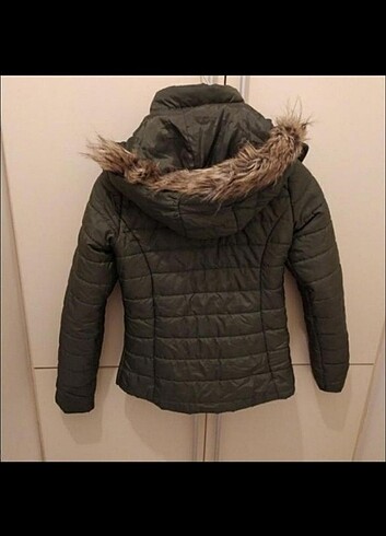 Bershka Çok sıcak ???? tutar Haki MONT