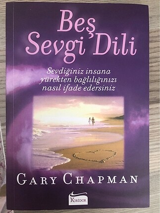 Beş Sevgi Dili