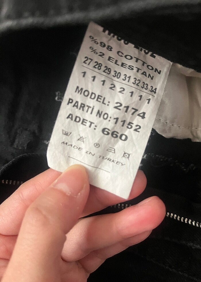 Siyah Kot - Görsel 5