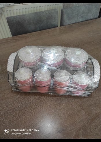  Beden Acar home Pastel Pembe Baharatlık Takımı