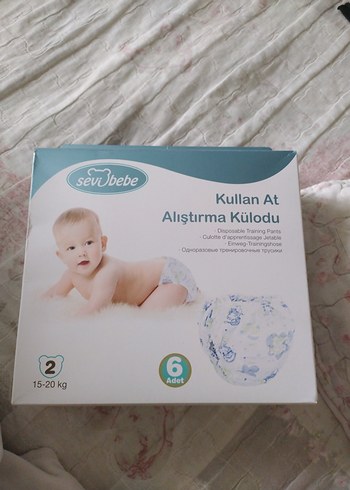 Sevi Bebe 5 Beden: 11-25 kg