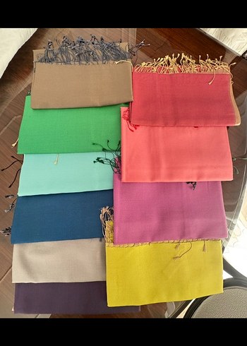 ipekevi şal - Görsel 11