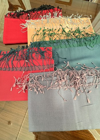 ipekevi şal - Görsel 7