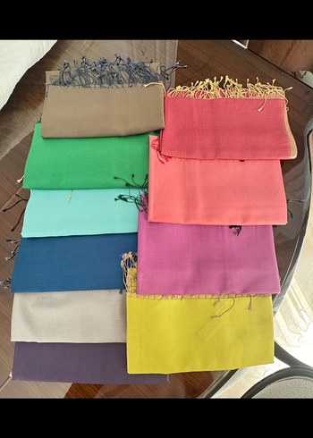 ipekevi şal - Görsel 10