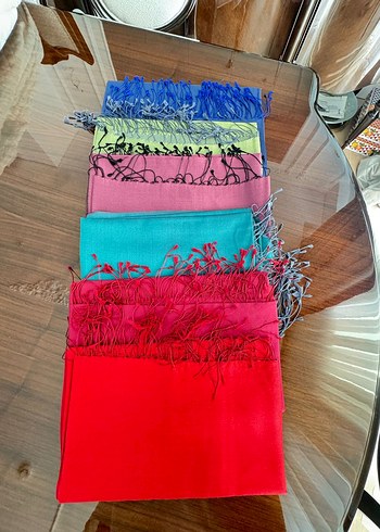 ipekevi şal - Görsel 2