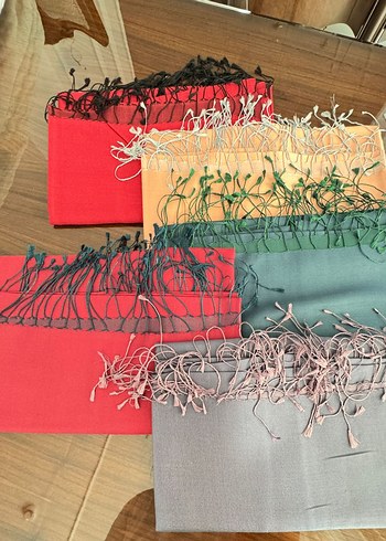 ipekevi şal - Görsel 6