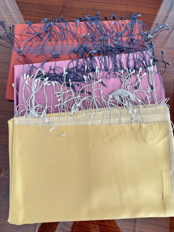 ipekevi şal - Görsel 5