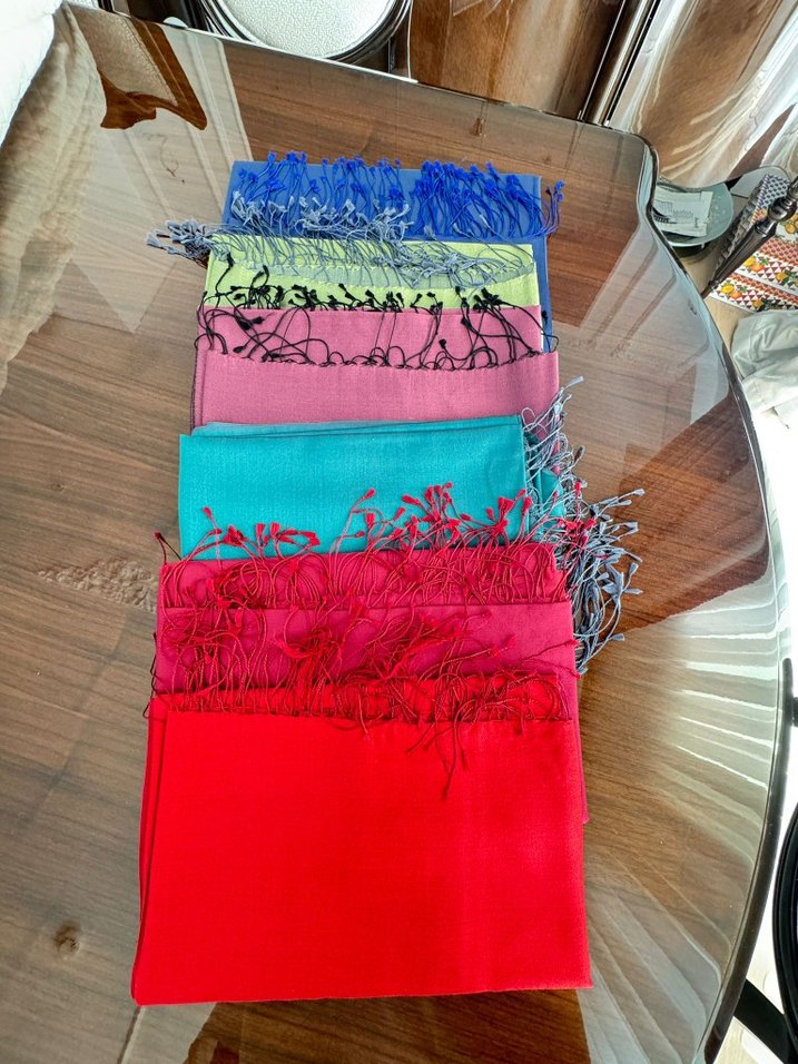 ipekevi şal - Görsel 2