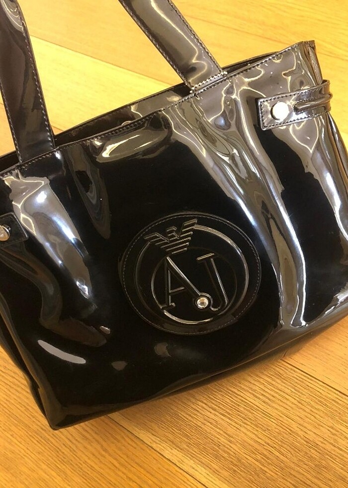 Armani kol çantası  - Görsel 2