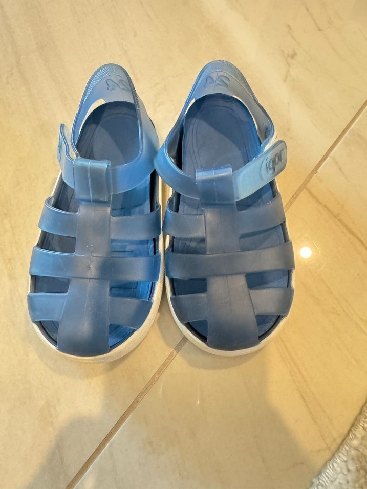 Mavi Erkek Çocuk igor sandalet - Görsel 2