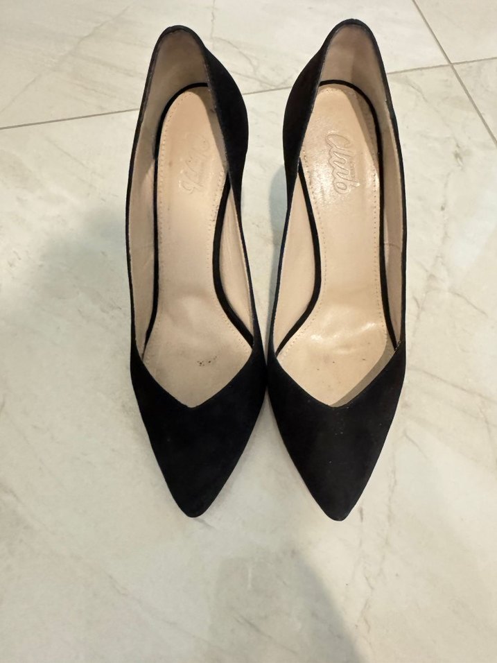 Beymen club Siyah Topuklu Kadın Ayakkabı - Görsel 3