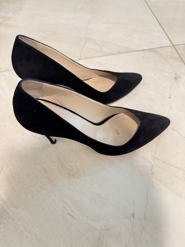 Beymen club Siyah Topuklu Kadın Ayakkabı - Görsel 2