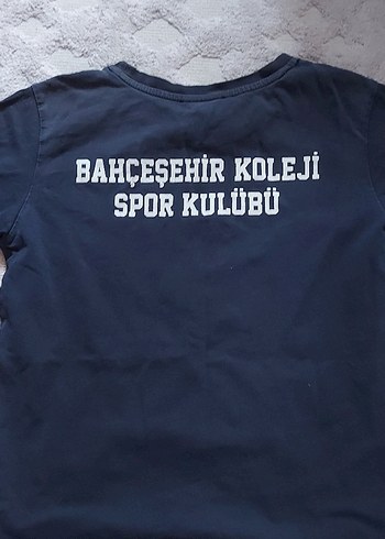 Diğer Bahçeşehir Koleji yakalı sweatshirt 9-10 yaş