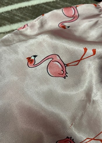 Diğer Mini Saten Pijama Takımı