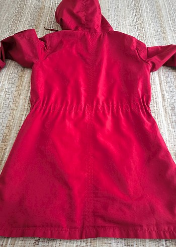 Kapüşonlu Yağmurluk - Görsel 3