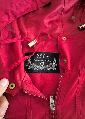 Kapüşonlu Yağmurluk - Görsel 4