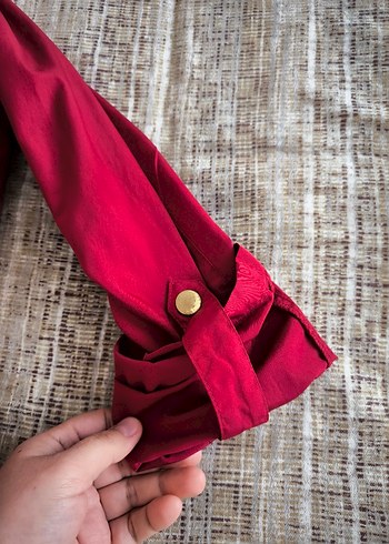 Kapüşonlu Yağmurluk - Görsel 5